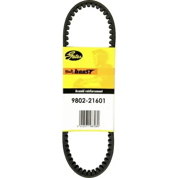 Sifam Hnací řemen pro skútry (715x17,5) Honda 100 Lead, Kymco Heroism 125, K12, Vivio, 50 Fever, Piaggio Zip 50/100, Vespa ET2/4, LX50