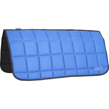 ManMat Podsedlová dečka westernová fialová M