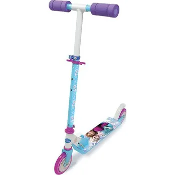 Koloběžka Smoby Ledové království 3