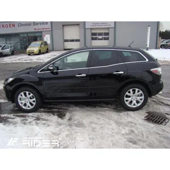 Lišta karosérie Boční lišty dveří Mazda CX-7 2007-2012 • Rider