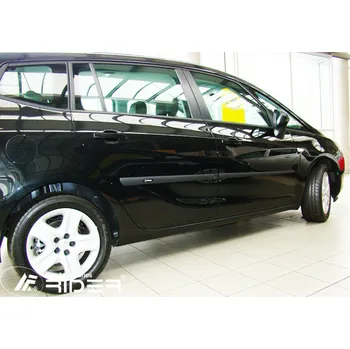 Lišta karosérie Boční lišty dveří Opel Zafira C Tourer 2012-2019 • Rider