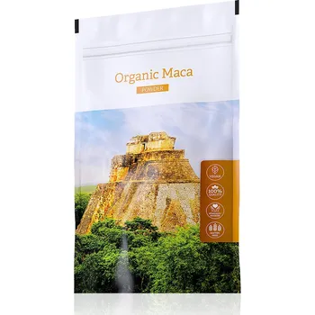 Přírodní produkt ENERGY Organic Maca powder 100 g
