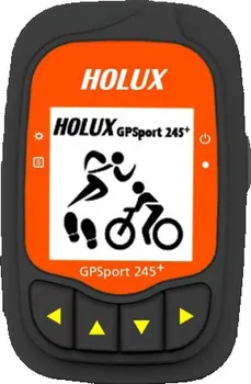 GPS navigace Holux GPSport 245+
