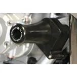 R&G Racing Padací chrániče, Suzuki Bandit 1250 / 650SA '07-, černé