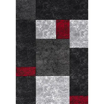 Koberec Hawaii V 1330 Red, 200 x 290 cm