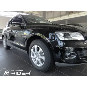 Lišta karosérie Boční lišty dveří Audi Q5 2008-2017 • Rider