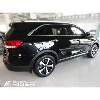 Lišta karosérie Boční lišty dveří KIA Sorento III 2015-2020 • Rider