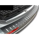 Kryt prahu pátých dveří VW Golf VI 2009-2013 • nerez s karbonem • Alu-Frost