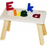 Cubs Stolička se jménem vícebarevná…