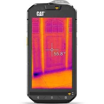 Caterpillar CAT S60 Single SIM 32 GB černý Mobilní telefon Caterpillar CAT S60 Single SIM 32 GB černý