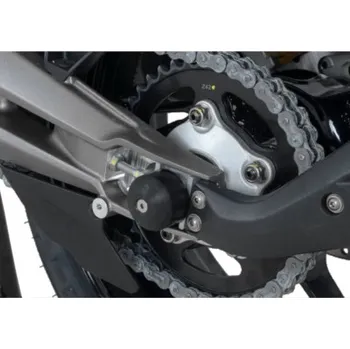 R&G Racing Chránič kyvné vidlice, levý Aprilia Caponord 1200