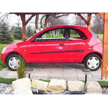 Lišta karosérie Boční lišty dveří Ford Ka 1996-2008 • Rider