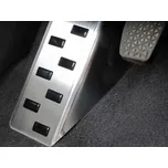 Opěrka nohy VW Tiguan 2007-2016 • nerez • Alu-Frost