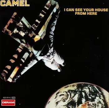 Zahraniční hudba I Can See Your House from Here - Camel [CD]