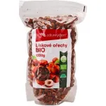 Zdravý den Lískové ořechy Bio 1 kg