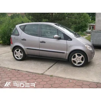 Lišta karosérie Boční lišty dveří Mercedes A (W168) 1997-2004 • Rider