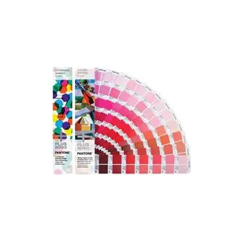 PANTONE Extended Gamut Guide + Color Bridge Guide Coated
