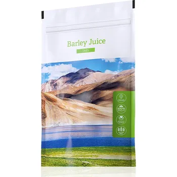 Přírodní produkt ENERGY Barley juice tabs 200 tbl.