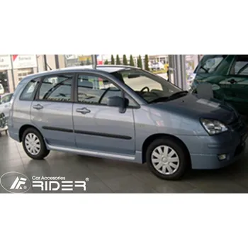 Lišta karosérie Boční lišty dveří Suzuki Liana 2001-2007 • Rider