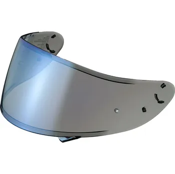 Helma na motorku SHOEI plexi CNS-1 spectra blue