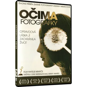 DVD film DVD Očima fotografky (2015)