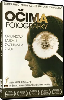 DVD film DVD Očima fotografky (2015)