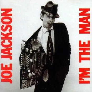 Zahraniční hudba I' m The Man - Joe Jackson [CD]