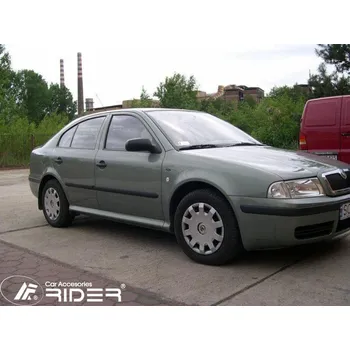 Lišta karosérie Boční lišty dveří Škoda Octavia I 1997-2010 sed/combi • Rider