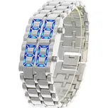 Iron Samurai LED hodinky 19 cm