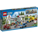 LEGO City 60132 Benzínová stanice