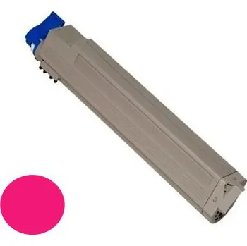 OKI 43837130 - červený kompatibilní toner pro OKI C9655