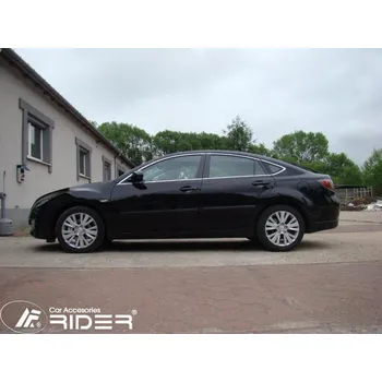 Lišta karosérie Boční lišty dveří Mazda 6 2008-2010 sed • Rider