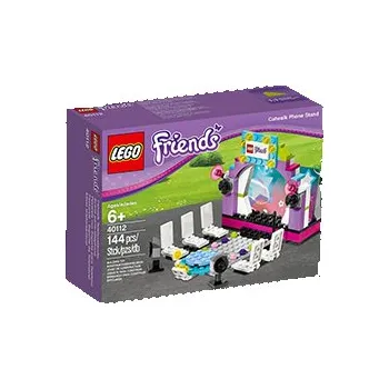Hračka LEGO® 40112 Friends - Model Catwalk