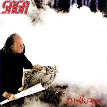 Zahraniční hudba Worlds Apart - Saga [CD]