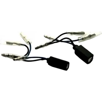 Osvětlení pro motocykl R&G Racing Odpory pro R&G mikro-blinkry