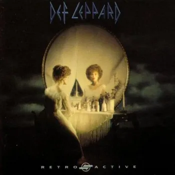Zahraniční hudba Retro Active - Def Leppard