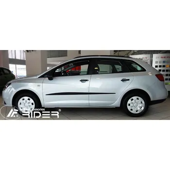 Lišta karosérie Boční lišty dveří Seat Ibiza IV 2010-2017 ST • Rider