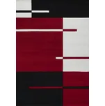 Hawaii V 1310 Red, 200 x 290 cm