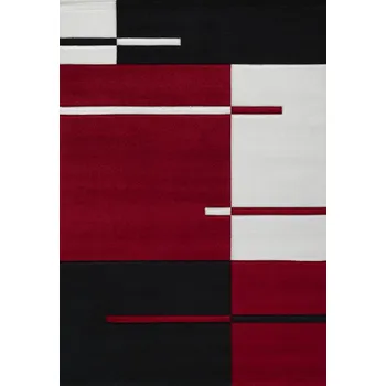 Koberec Hawaii V 1310 Red, 200 x 290 cm