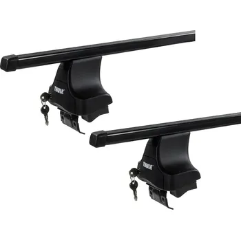 Auto-moto Střešní nosiče SsangYong/KGM Actyon 2005-2012 (na holou střechu) • ocel • Thule