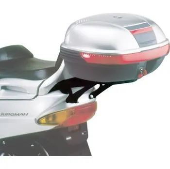 Nosič na motocykl a skútr Givi SR 111 Special rack vč. plotny M3 pro kufry GIVI (Monokey) pro SUZUKI Burgman 250-400