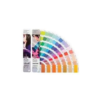 PANTONE Formula Guide Solid Coated & Solid Uncoated (Plus Series 2016)
