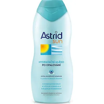 Přípravek po opalování Astrid Sun hydratační mléko po opalování 200 ml