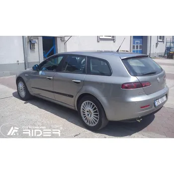 Lišta karosérie Boční lišty dveří Alfa Romeo 159 2005-2011 SW Combi • Rider