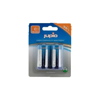 Článková baterie Jupio Alkaline C 2 ks