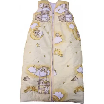 Zavinovačka Spací pytel - Scarlett Mráček - béžová