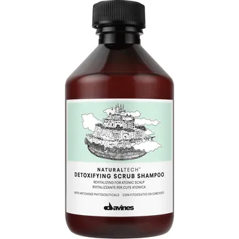 Šampon Davines Naturaltech Detoxifyng Shampoo – Detoxikační čistící šampon 250 ml