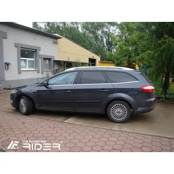 Lišta karosérie Boční lišty dveří Ford Mondeo IV 2007-2014 • Rider