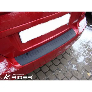 Tuning Kryt prahu pátých dveří Chevrolet Aveo 2005-2011 Sedan • tvrzený plast • Rider