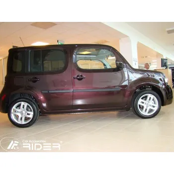 Lišta karosérie Boční lišty dveří Nissan Cube 2010-2019 • Rider